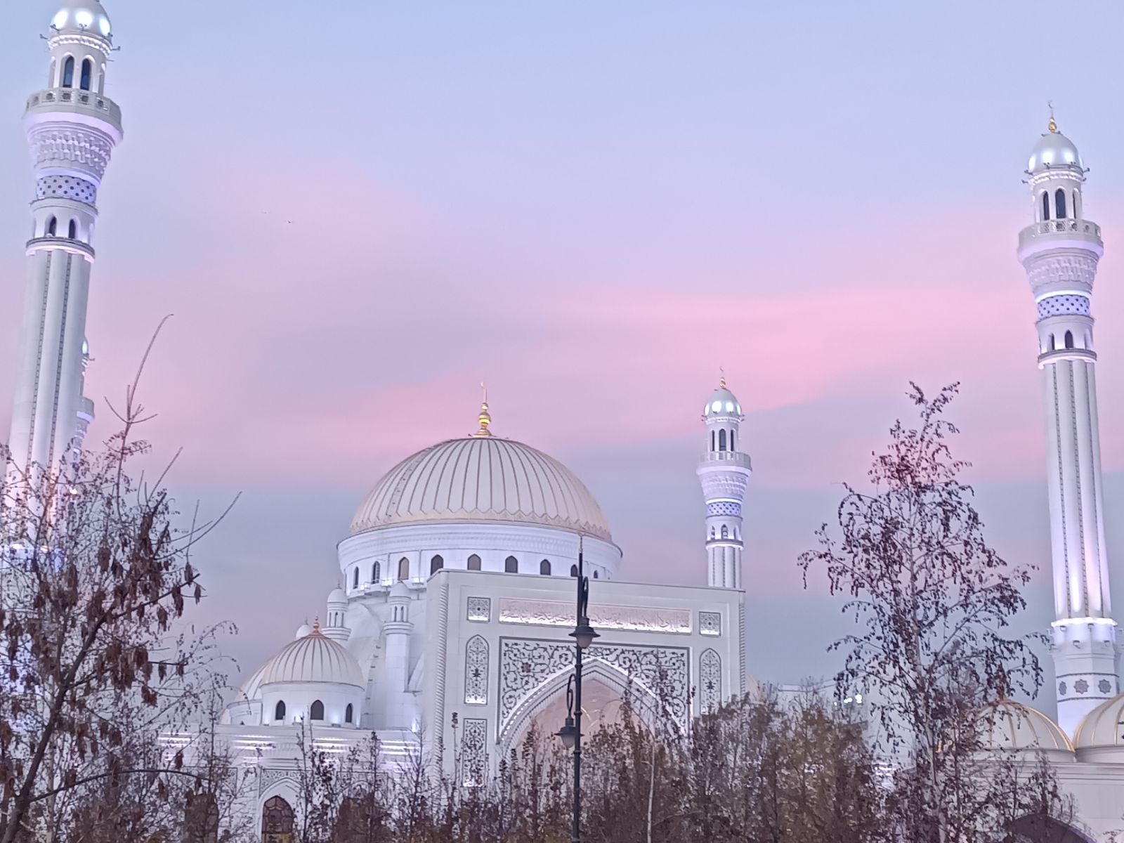 Исламский храм