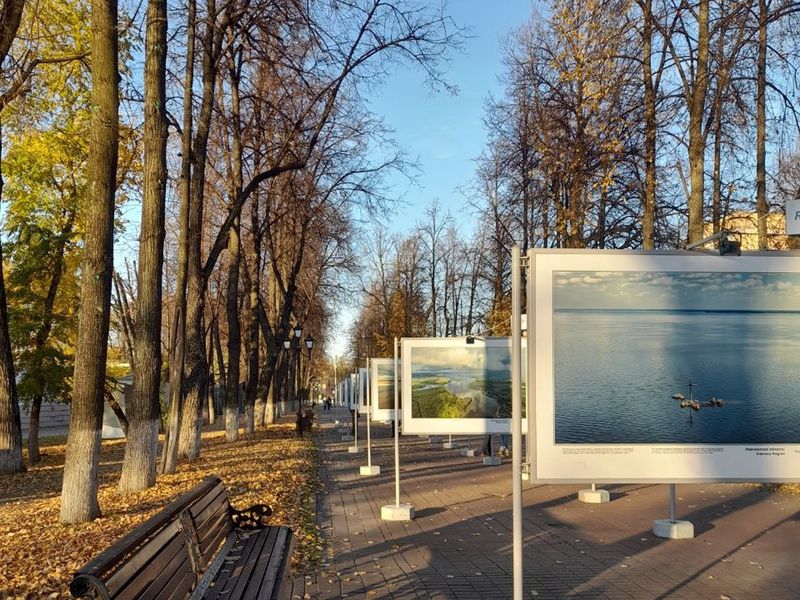 Первомайский бульвар