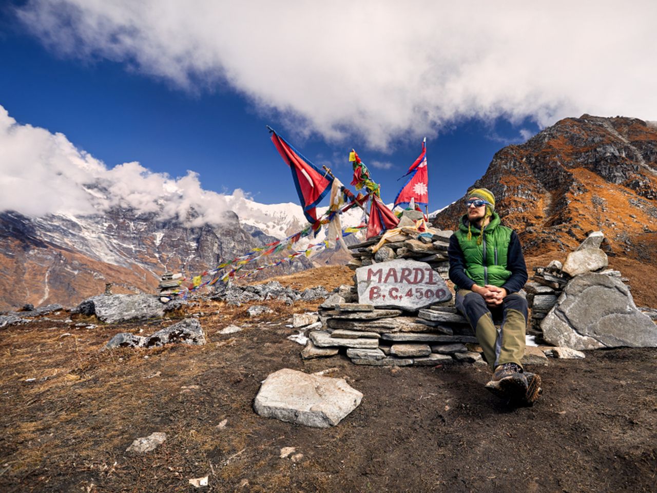 9-дневный поход к Марди Химал | Цена 820$, отзывы, описание экскурсии