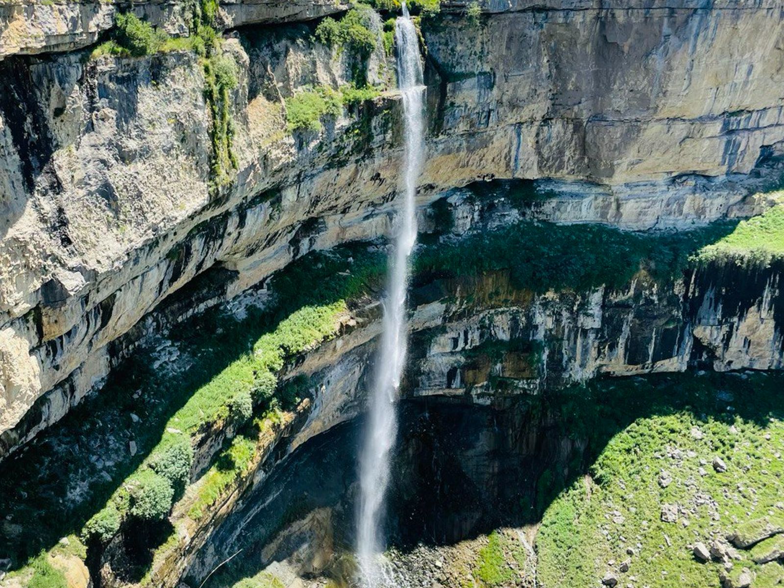 Водопад Тобот 