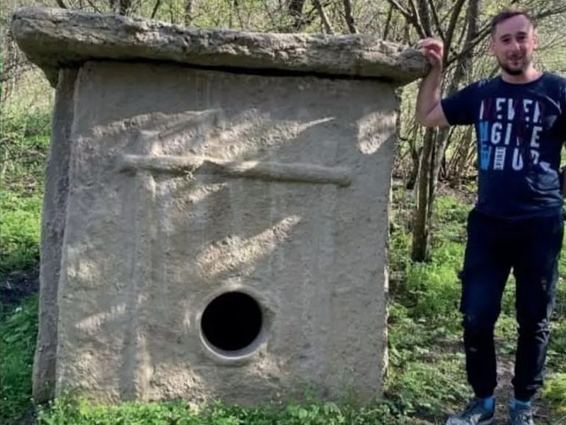 Изучаем мегалиты