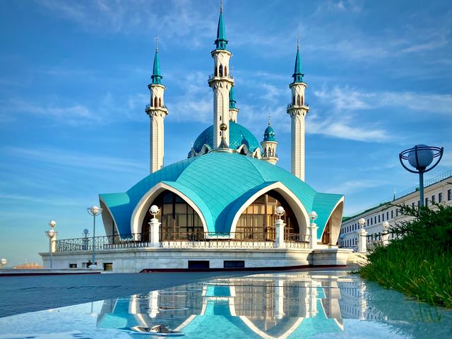 Казанский кремль в группе — фото 2