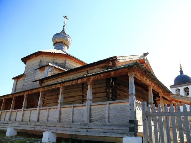 В Свияжск и Храм всех религий на автобусе — фото 3