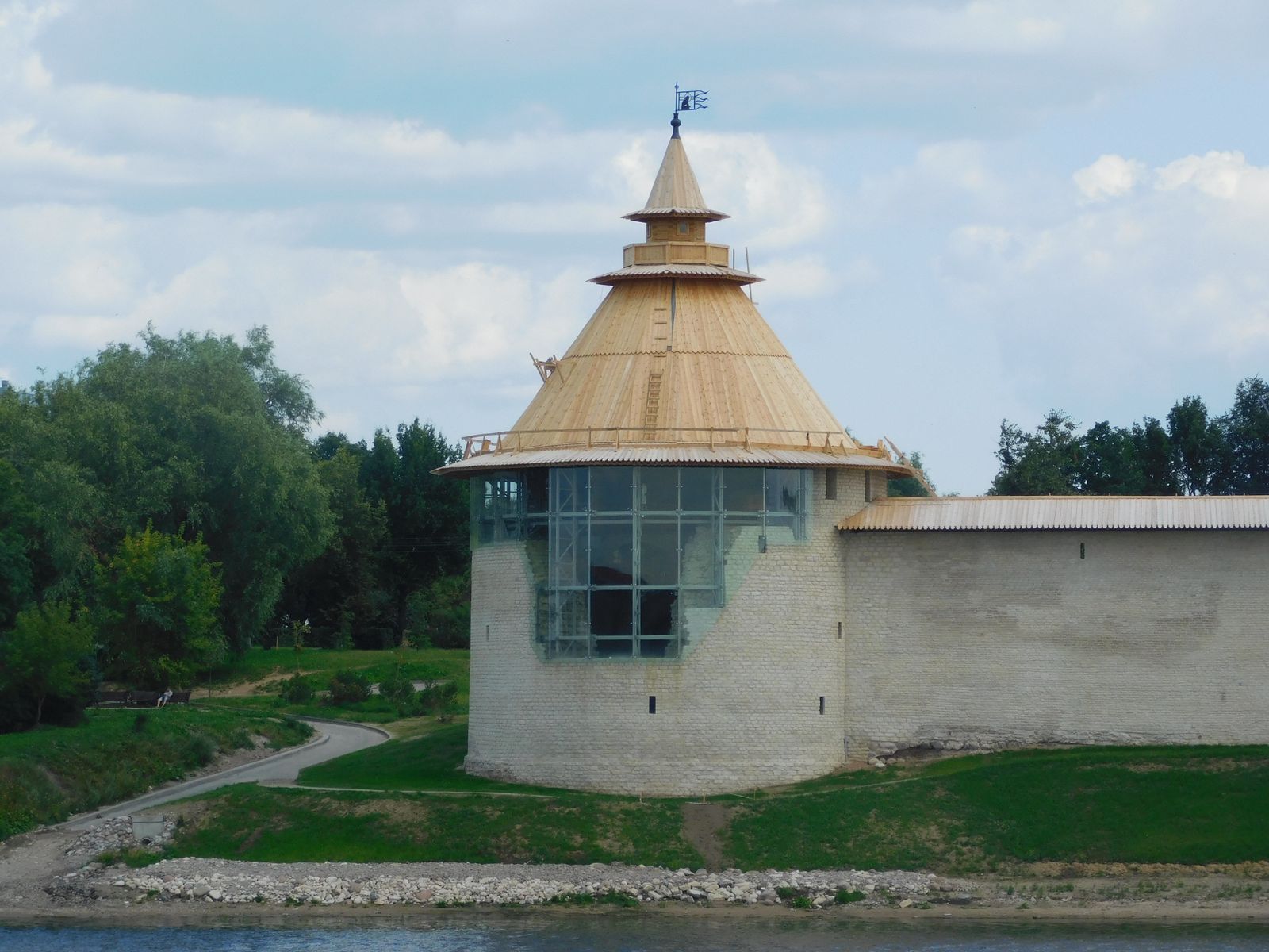 Варлаамовская башня