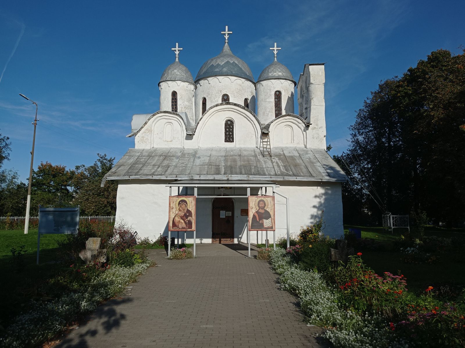 Ивановский собор