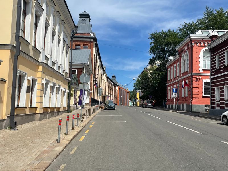 Тропами Таганки - индивидуальная экскурсия в Москве пешком длительностью 2 часа с количеством участников до 6 человек цена экскурсии 6950₽