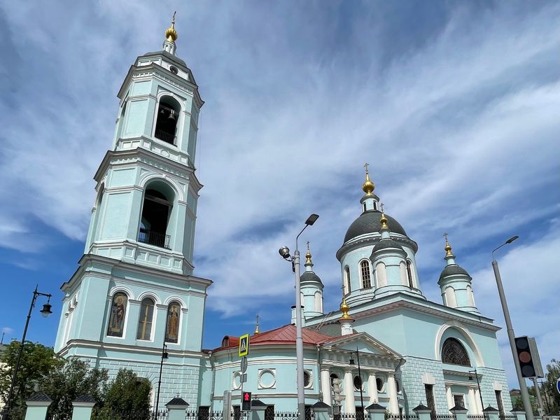Храм Сергия Радонежского