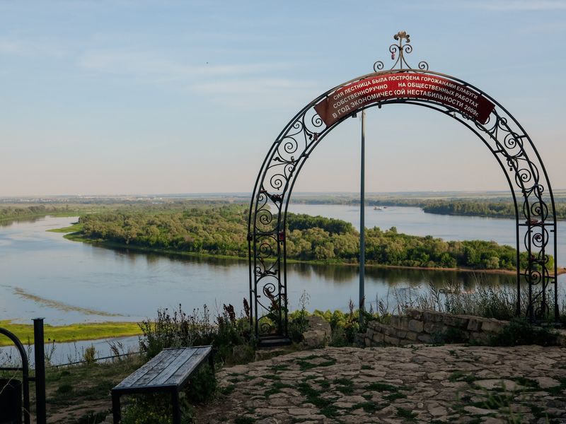 Один из старейших городов Татарстана: Елабуга - групповая экскурсия в Казани на автобусе длительностью 11 часов с количеством участников более 20 человек цена экскурсии 5100₽