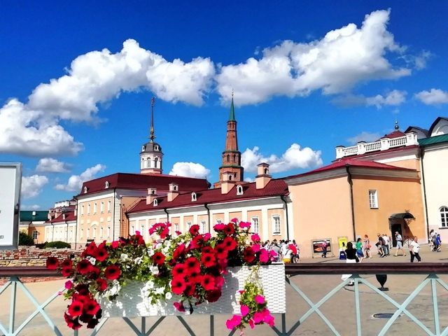 Обзорная экскурсия по Казанскому кремлю и его окрестностям — фото 2