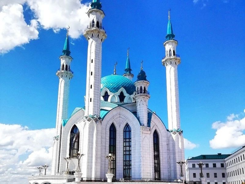 Мечеть Кул-Шариф