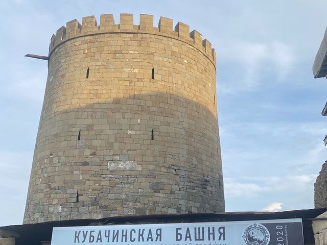 Обзорная экскурсия «Аул Кубачи» — селение златокузнецов — фото 2