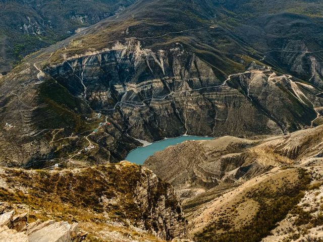 Море и горы: обзорный тур на 4 дня из Дербента — фото 2