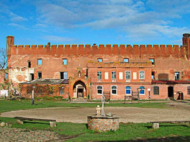 Куршская коса, Зеленоградск, Шаакен + сыроварня — фото 2