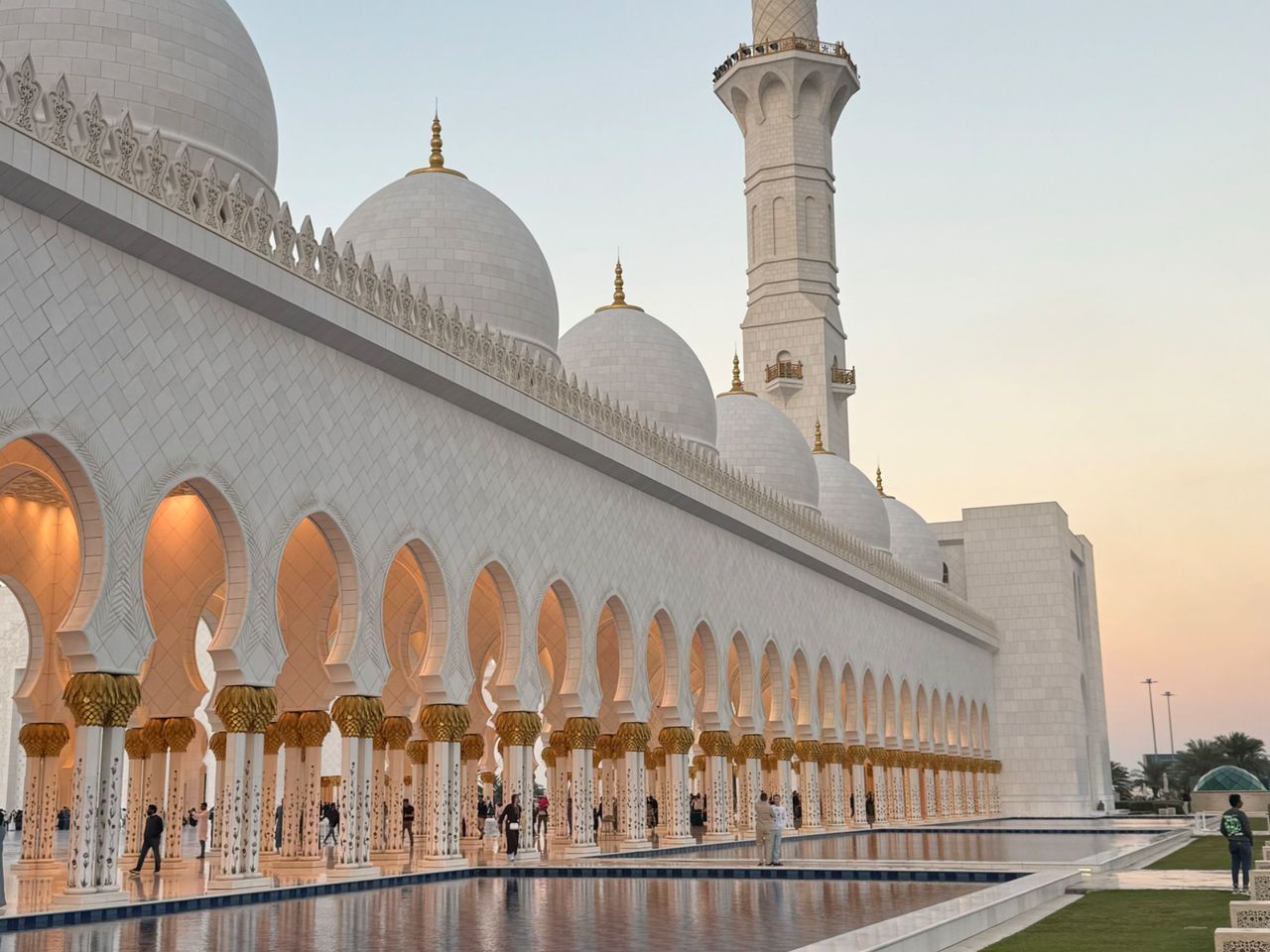 Поездка на целый день в Абу-Даби | Цена 255$, отзывы, описание экскурсии
