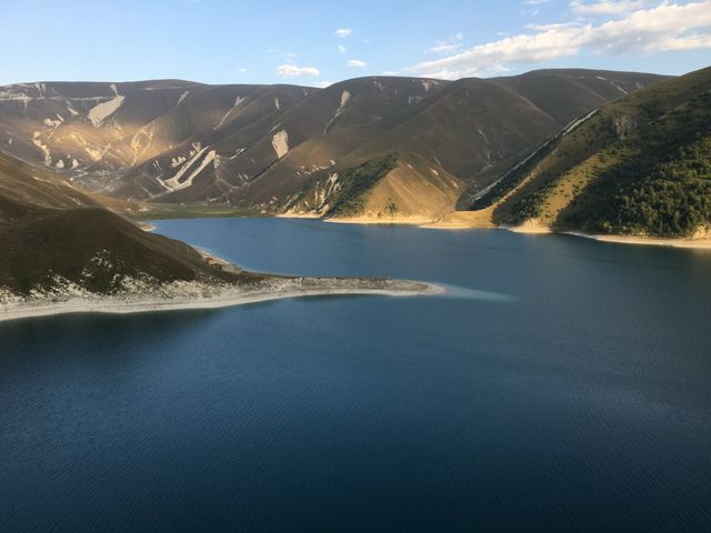К озеру Кезеной-Ам через горы Дагестана
