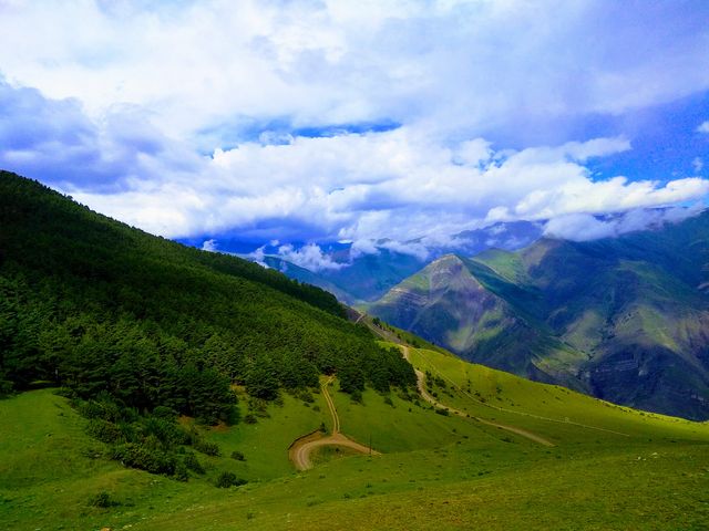Многодневный джип-тур "Ущелья трех рек Аварии" — фото 2