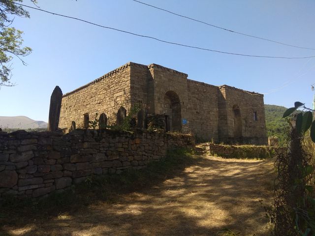 Кала-Корейш — дагестанская Атлантида в горах — фото 2