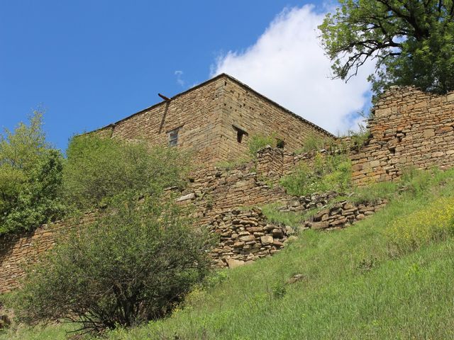Кала-Корейш — дагестанская Атлантида в горах — фото 3