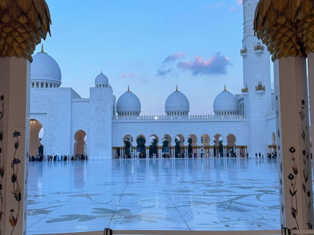Индивидуальная экскурсия в Абу-Даби: прошлое и настоящее — фото 2
