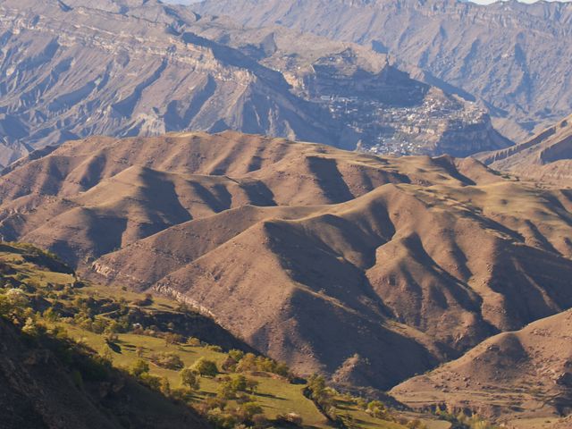Групповая экскурсия в Гамсутль и аул Чох + Чохские террасы — фото 2