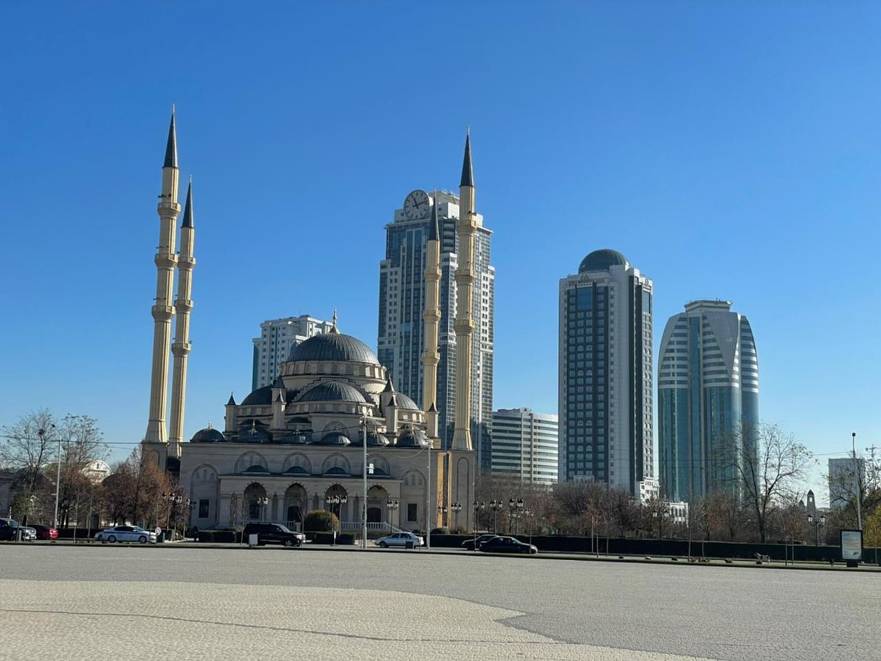 Республика Чечня: столичный Грозный, Аргун и Шали | Цена 2800₽, отзывы, описание экскурсии