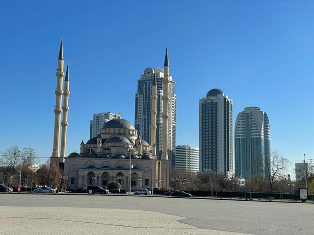 Республика Чечня: столичный Грозный, Аргун и Шали
