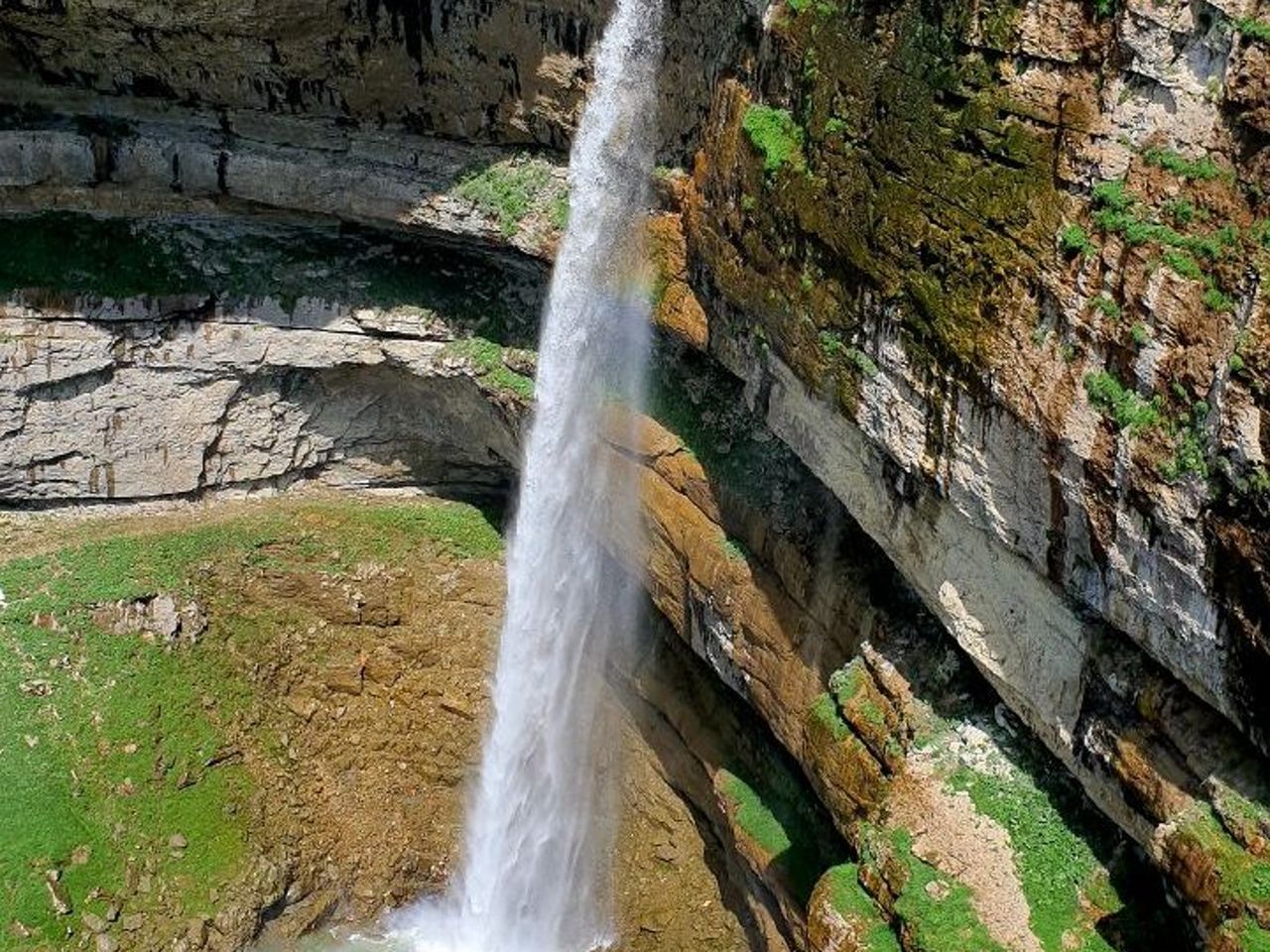 Водопады Хунзаха | Цена 3300₽, отзывы, описание экскурсии