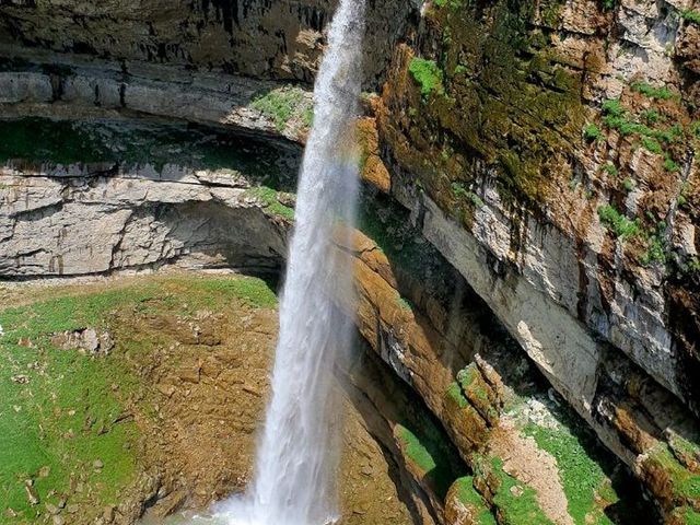 Водопады Хунзаха