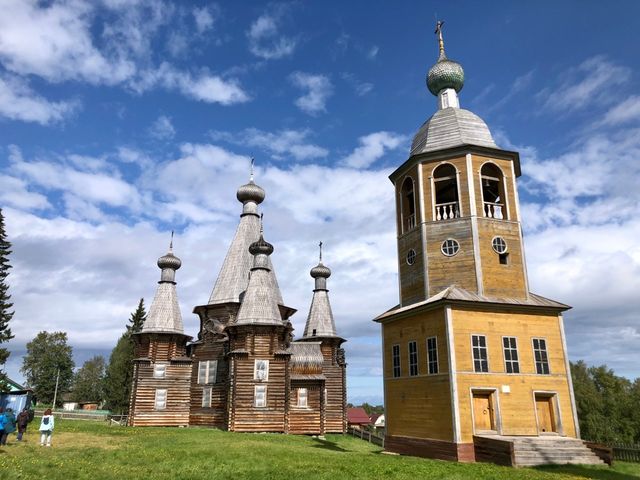 Индивидуальная экскурсия из Архангельска в поморское село Нёнокса — фото 2