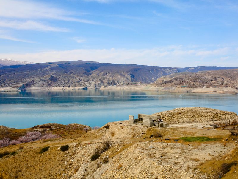 Чиркейское водохранилище