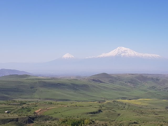 Экспресс-Армения: Гарни, Симфония камней, Гегард — фото 2