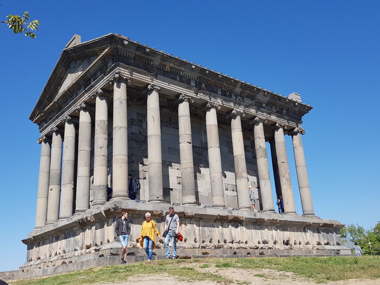 Экспресс-Армения: Гарни, Симфония камней, Гегард | Цена 120€, отзывы, описание экскурсии