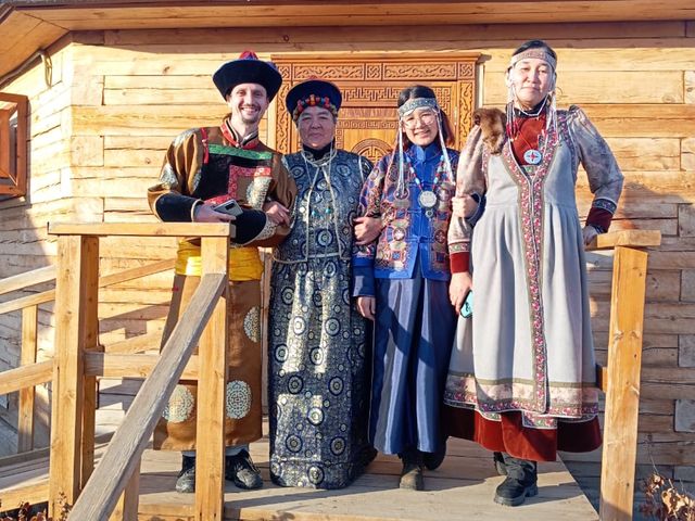 В гостях у бурят и Иволгинский дацан из Улан-Удэ — фото 3