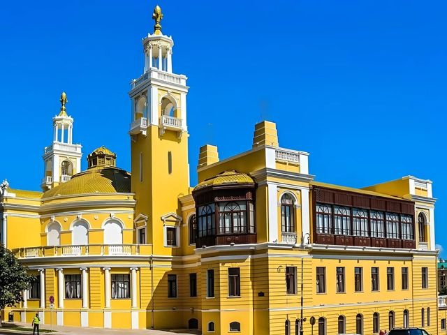 Обзорная экскурсия «Баку: симфония истории, культура и традиции» — фото 2