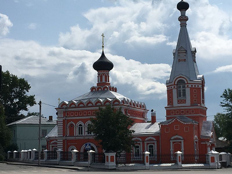 Храм