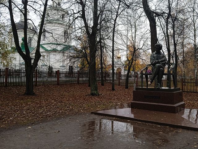 Болдинские сказки и Дивеевские храмы за 2 дня — фото 2
