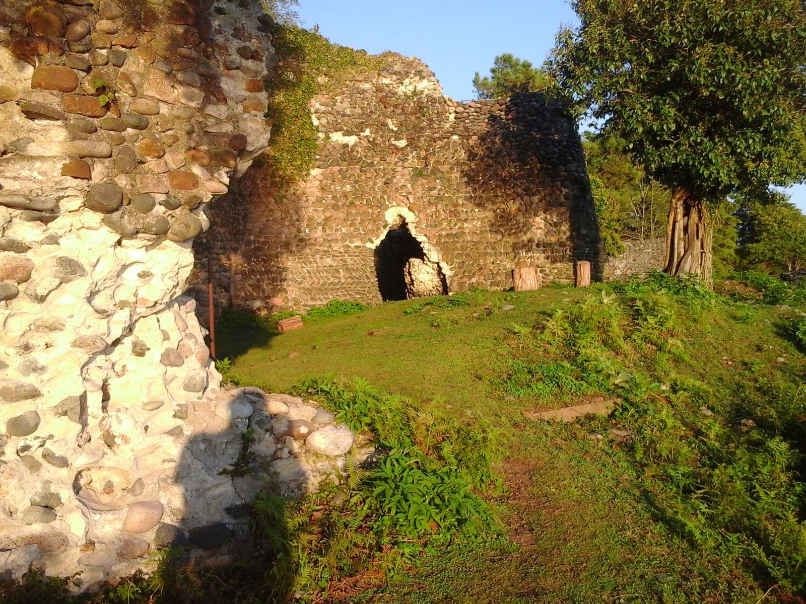 Крепость Сан-Томмазо 