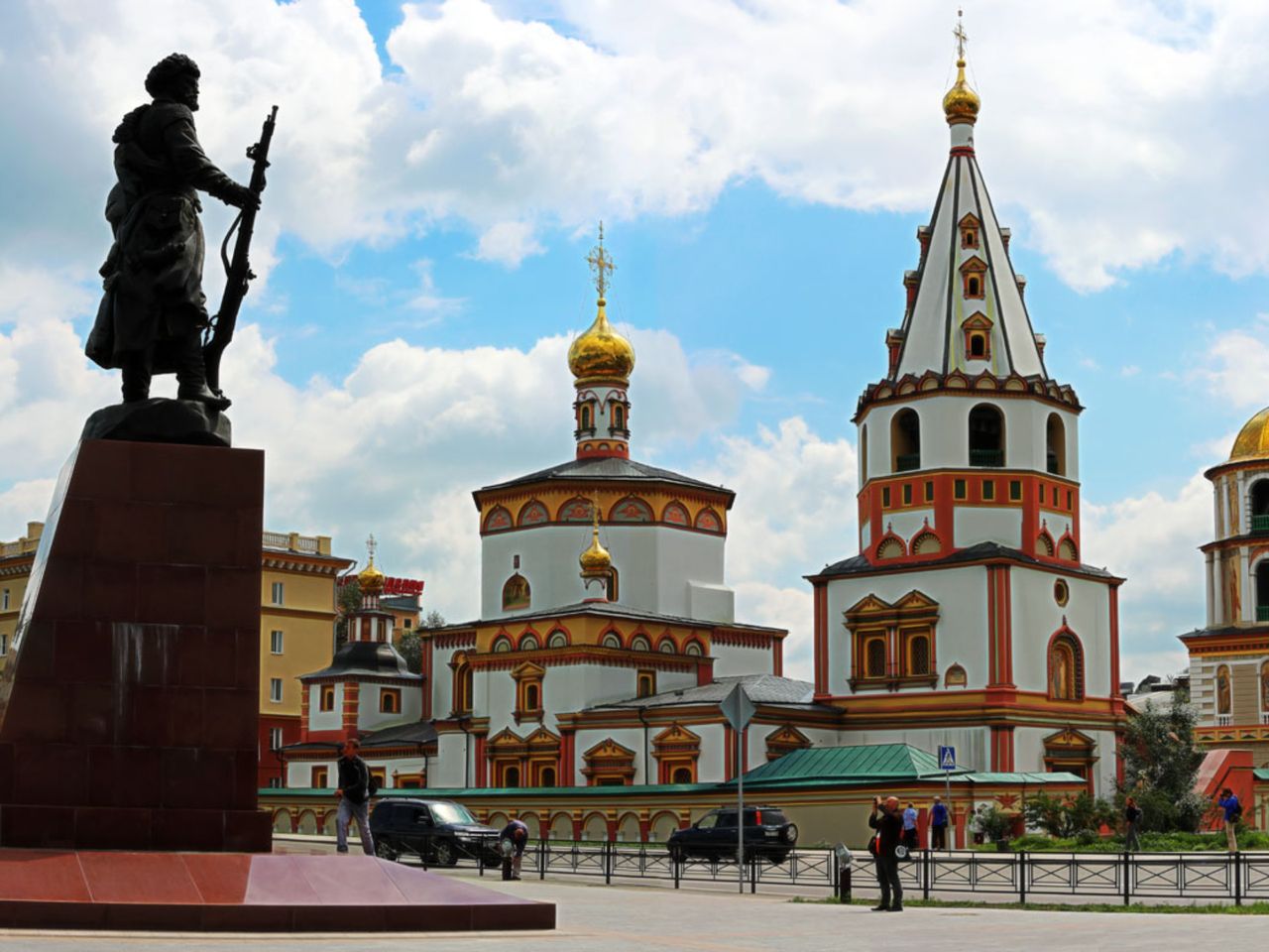 Иркутск исторический | Цена 5500₽, отзывы, описание экскурсии