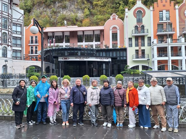 Курорт Боржоми и пещерный город Уплисцихе — фото 3