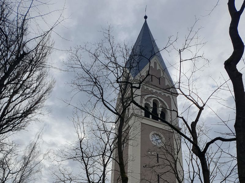 Кирха памяти королевы Луизы