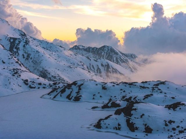 3-дневный треккинг из Катманду к озеру Госайкунда в группе — фото 2