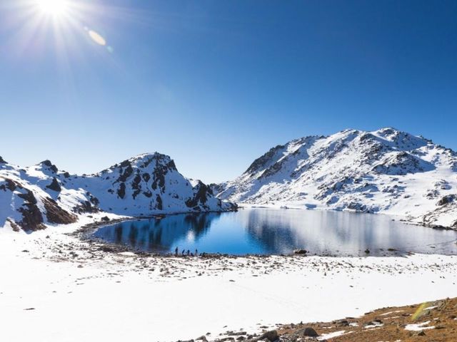 3-дневный треккинг из Катманду к озеру Госайкунда в группе — фото 3