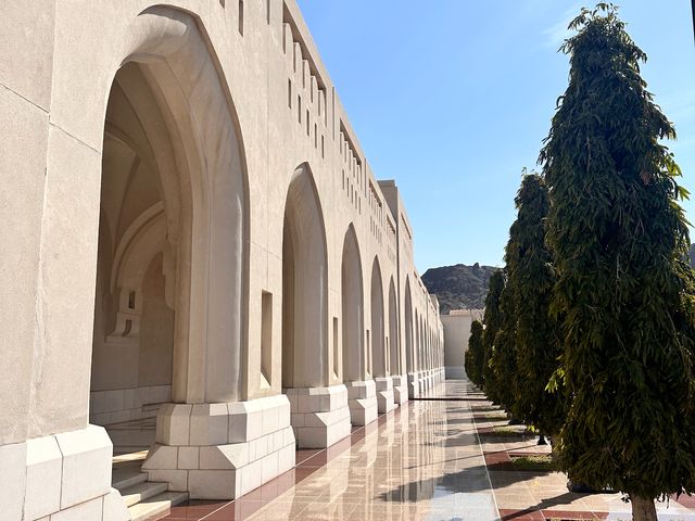Индивидуальная автомобильная экскурсия по Маскату — фото 3