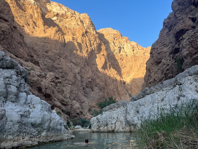 Обзорный сити-тур в столице Омана Маскате + Wadi Shab + Sink Hole — фото 3