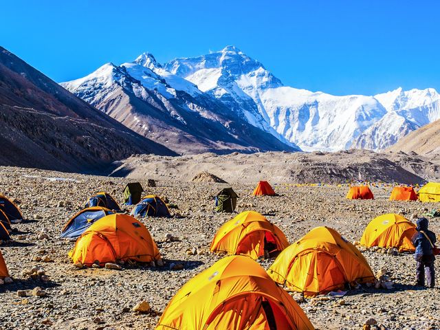 Трек к базовому лагерю Эвереста (12 дней)