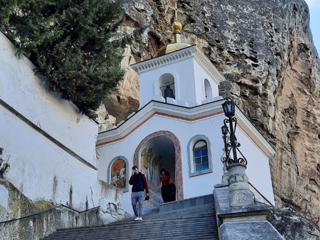 Крымские святыни: индивидуальная экскурсия в храмы и монастыри — фото 2