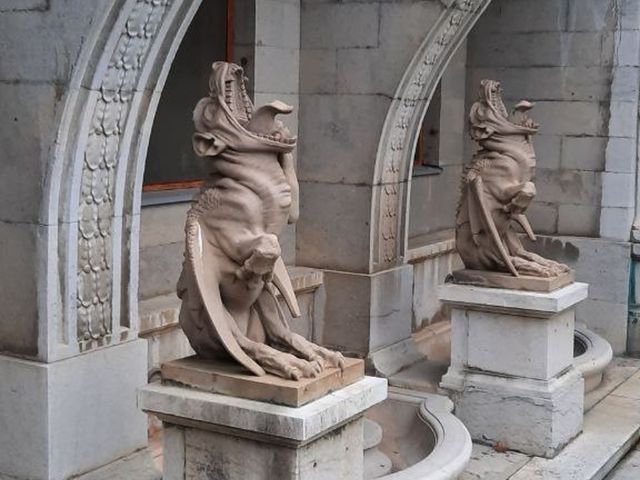 Дворцы и парки Южного берега Крыма — фото 3