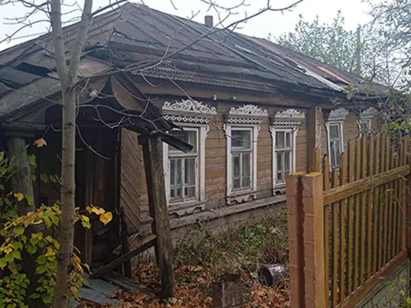 Традиционная застройка
