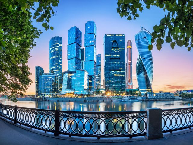 Экскурсия по столице России: Москва вечерняя — фото 2