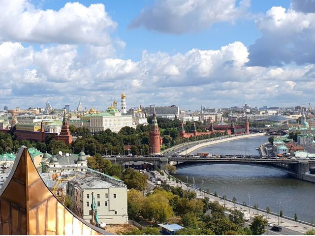Храм Христа Спасителя с подъёмом на смотровые — фото 3